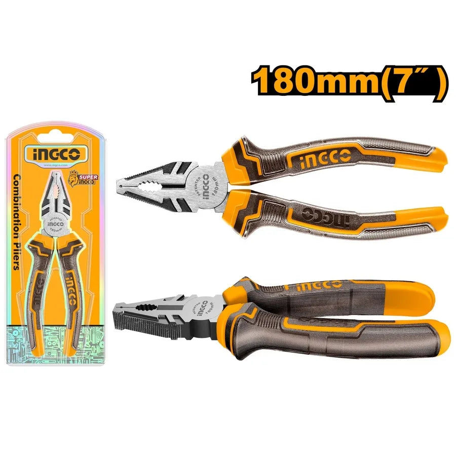 Combination Plier 7" - INGCO