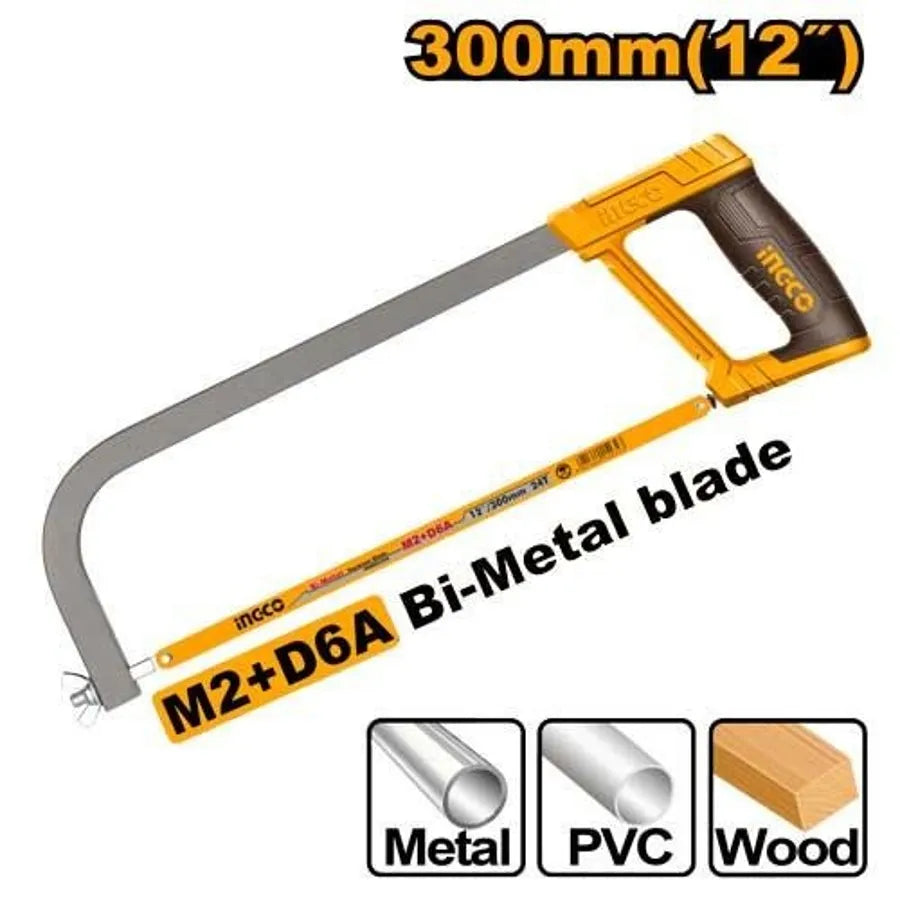 Hacksaw Frame 12" - INGCO