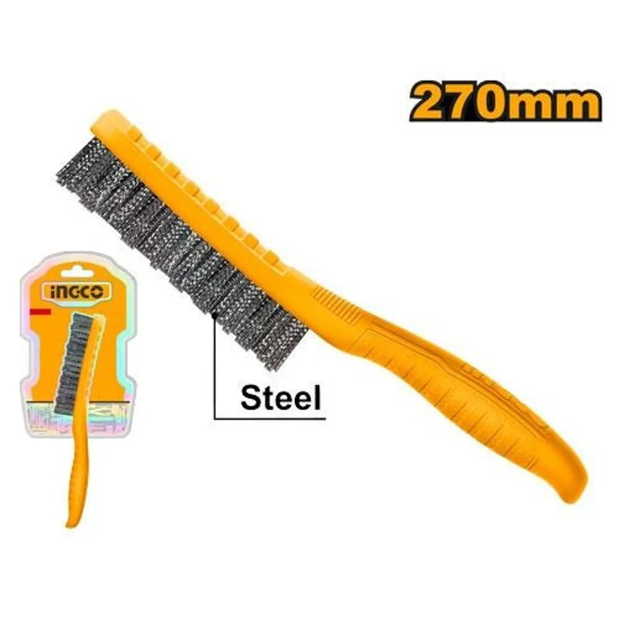 Wire Brush 270mm - INGCO
