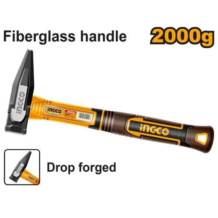 Machinist Hammer 2000g - INGCO