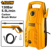 INGCO 130 bar pressure washer