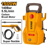 INGCO 140 bar pressure washer