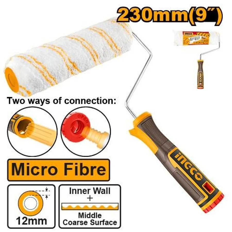 Cylinder Brush 230mm - INGCO