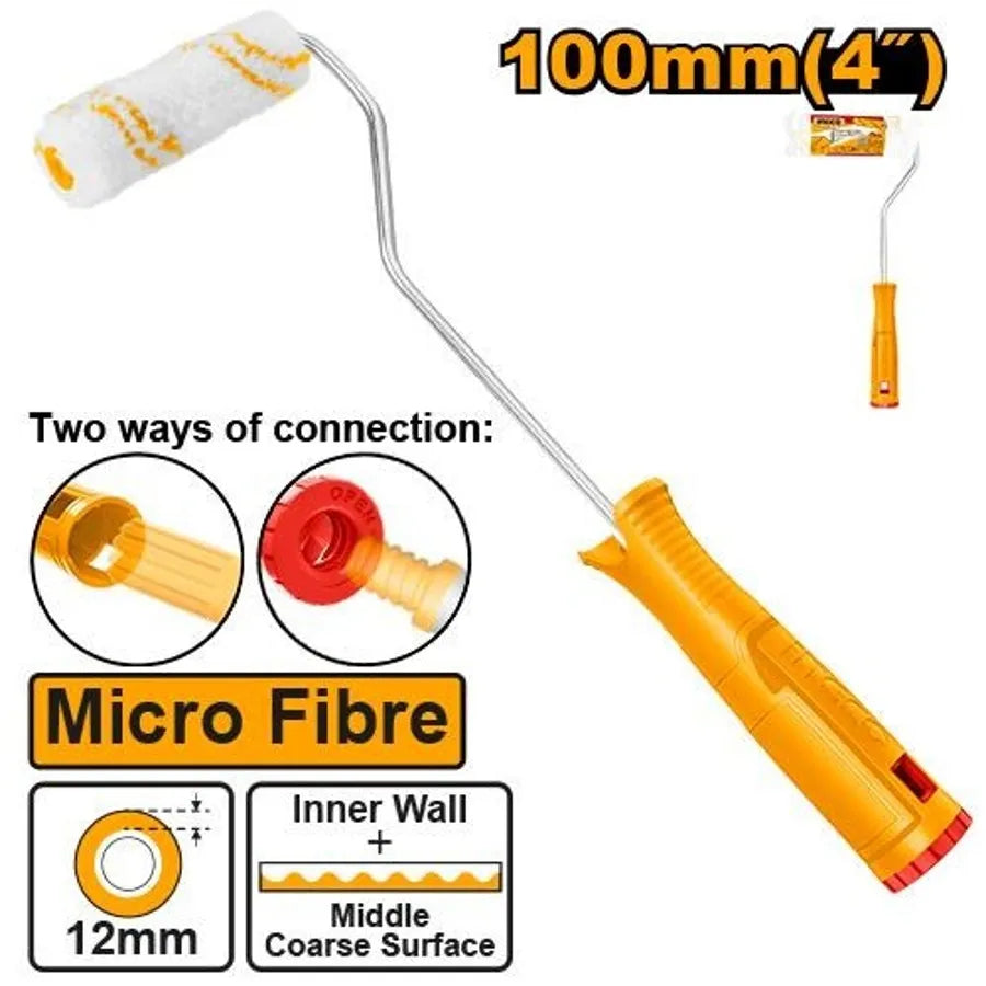 Cylinder Brush 100mm - INGCO