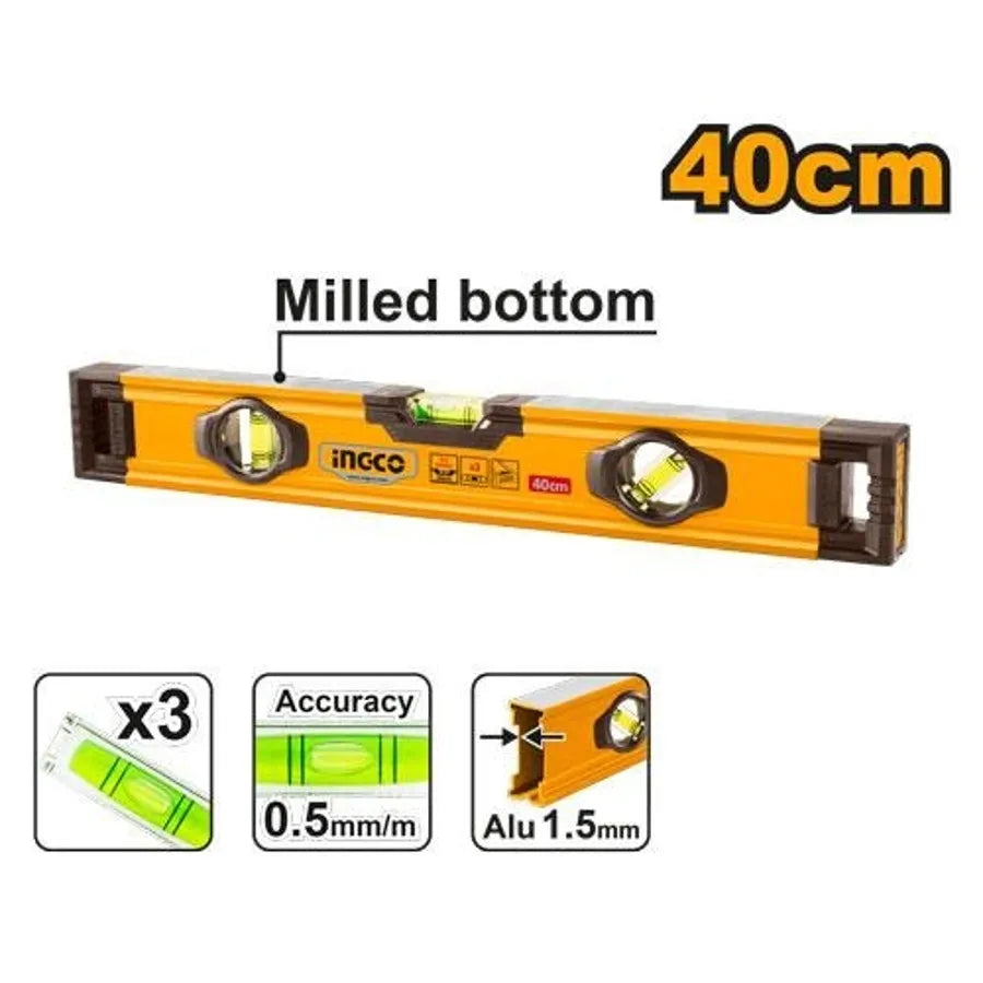 Spirit Level 40cm - INGCO