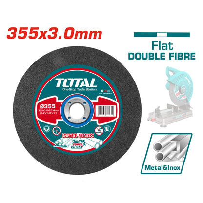 Abrasive Metal Cutting Disc 355x3.0