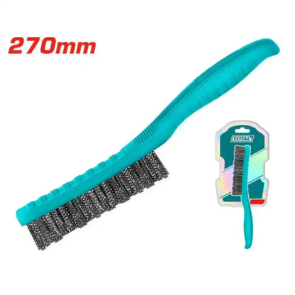 Wire Brush 270mm - Total Tools