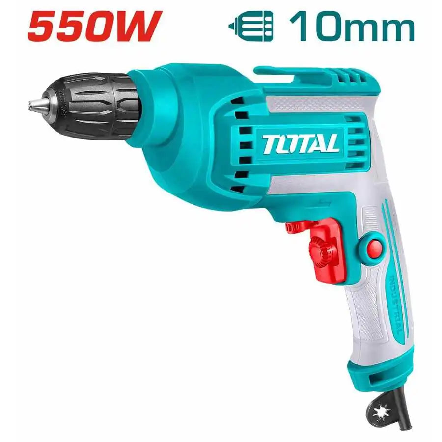 Electric Drill 550W - Total Tools