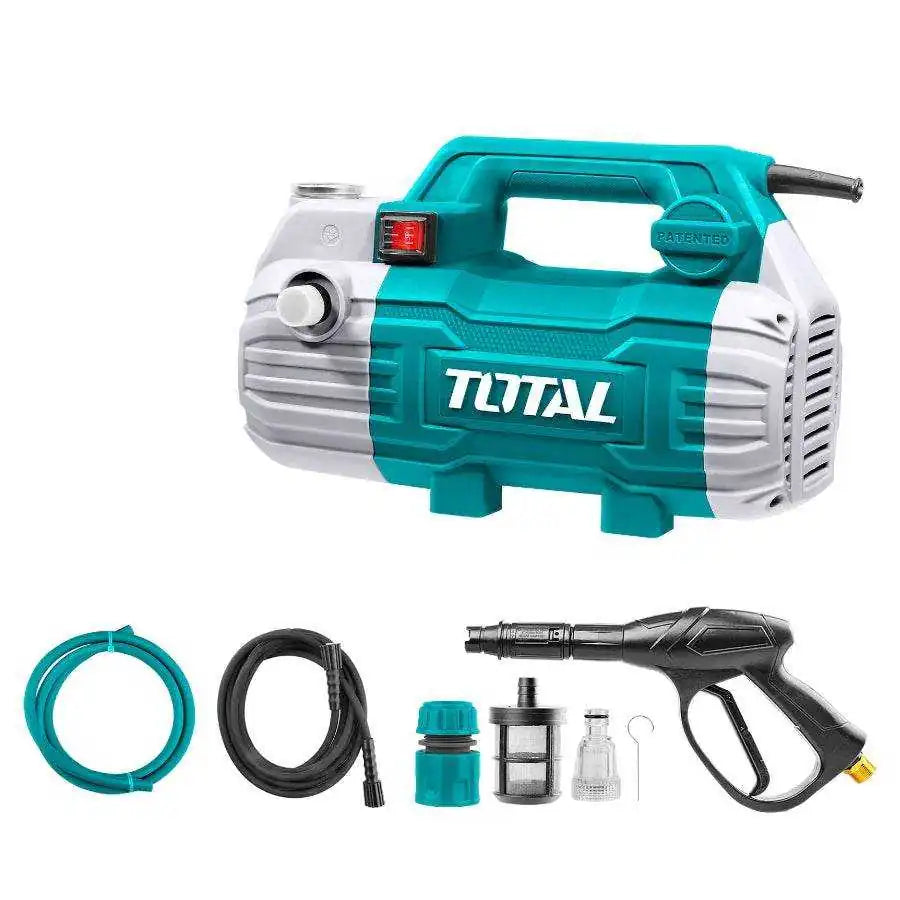 High Pressure Washer 1500W - Total Tools