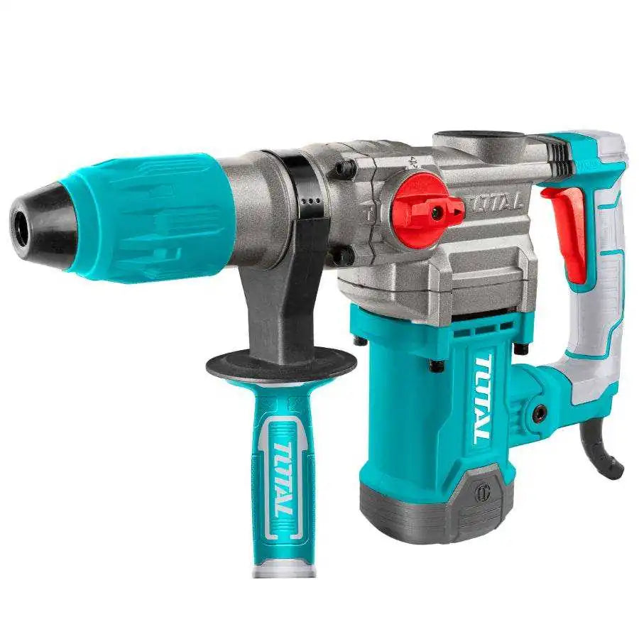 Electric Rotary Hammer 1600W - Total Tools