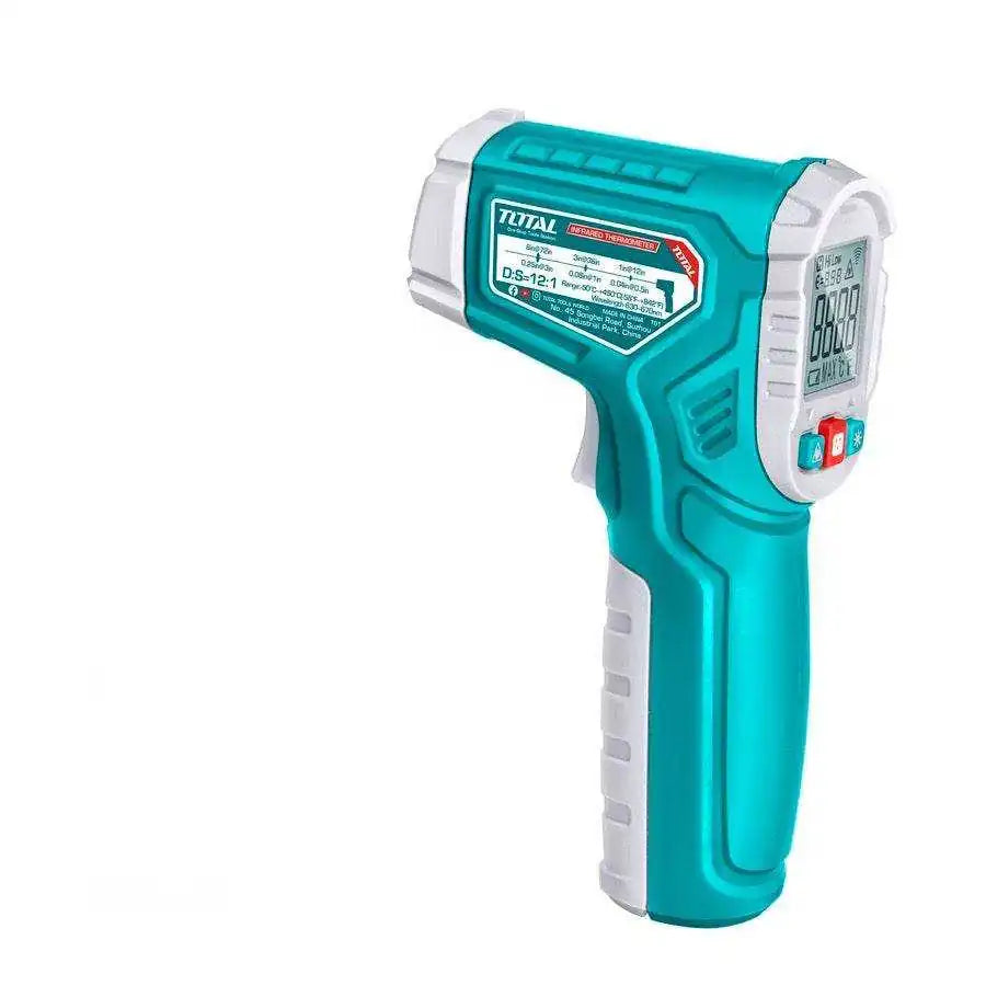 Infrared Thermometer 450C - Total Tools