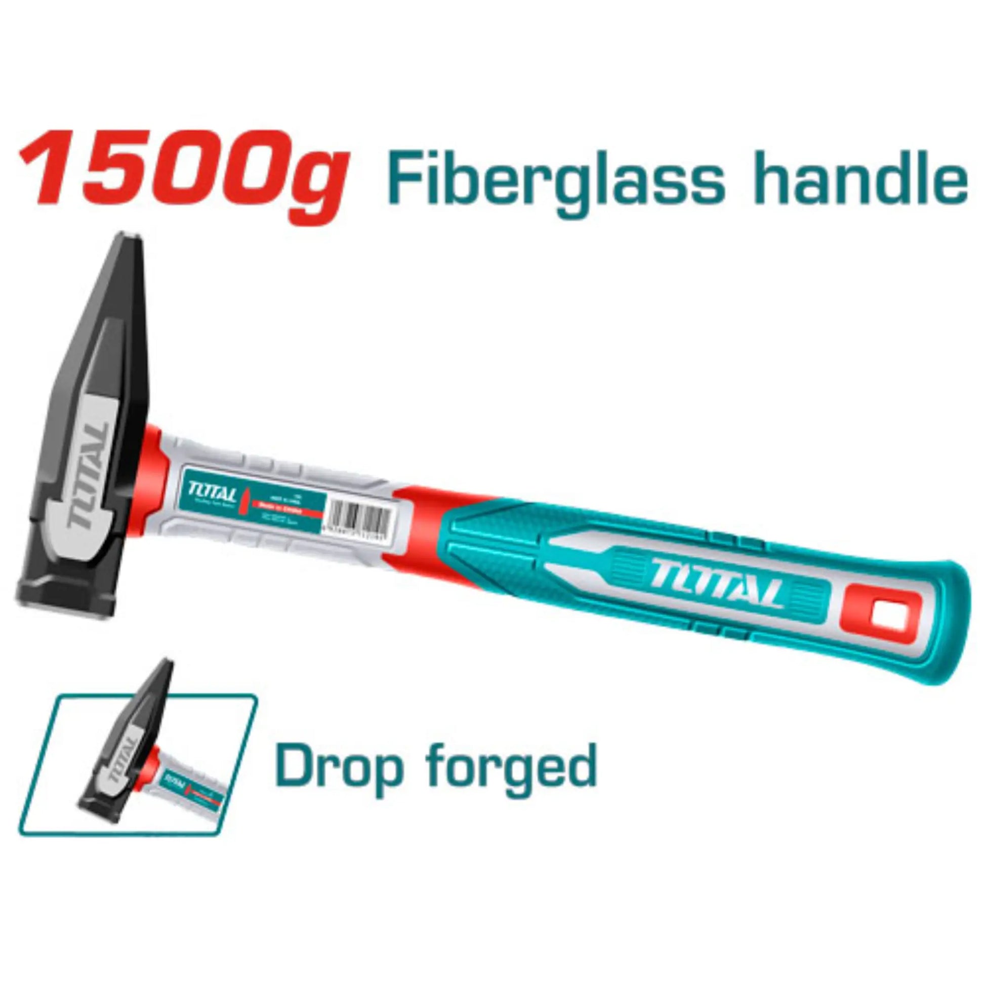 Machinist Hammer 1500g