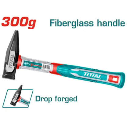 Machinist Hammer 300g - Total Tools