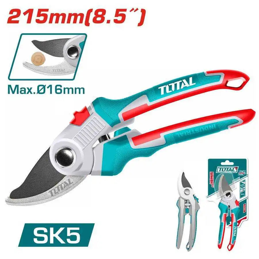 Pruning Shear 8.5 Inch - Total Tools