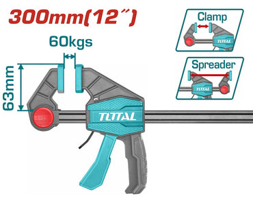 Quick Bar Clamp 300mm