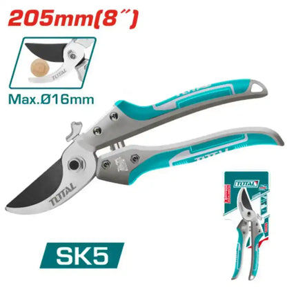 Pruning Shear 8 Inch - Total Tools