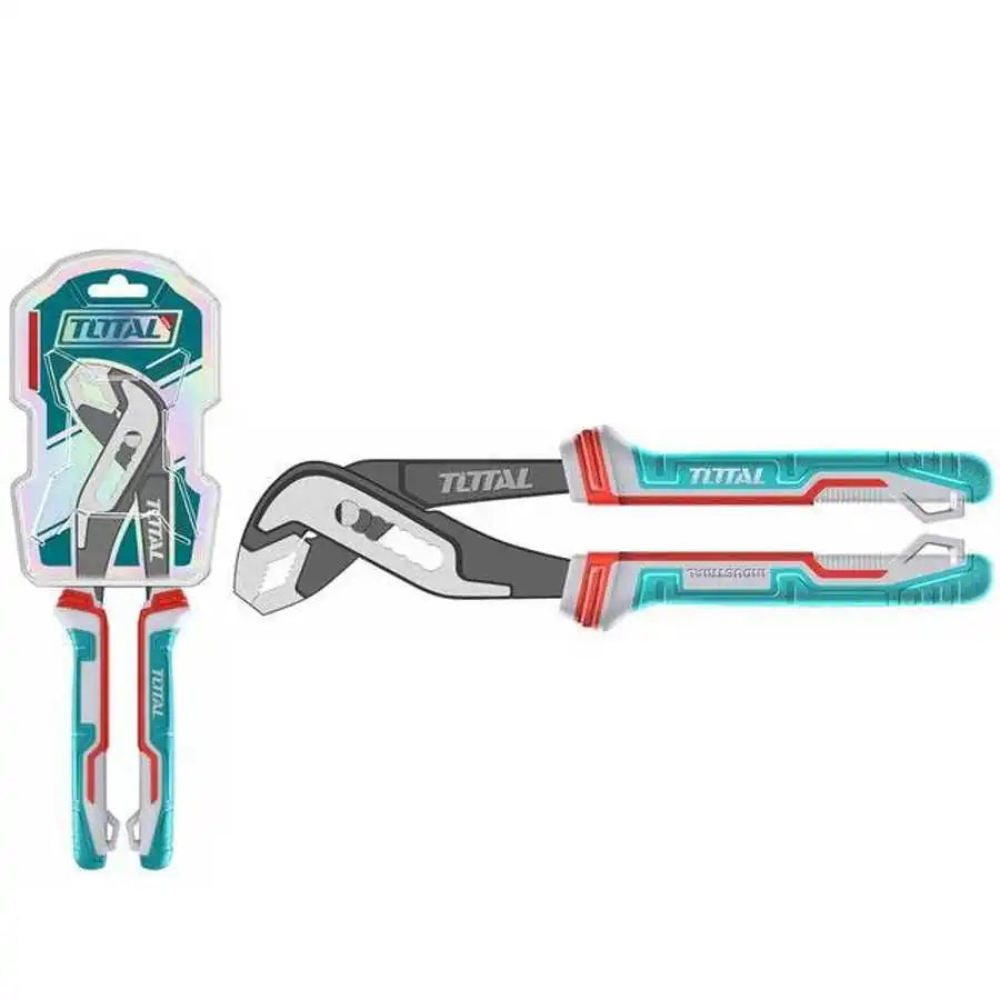 Pump Pliers 250mm - Total Tools