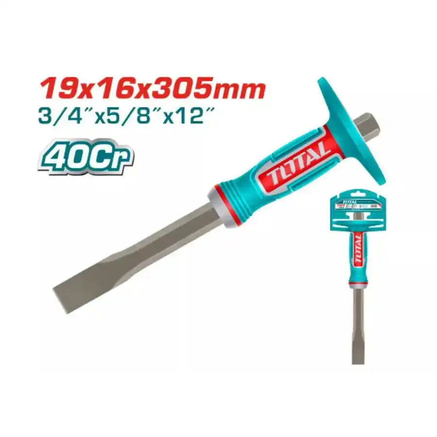 Cold Chisel 305mm - Total Tools