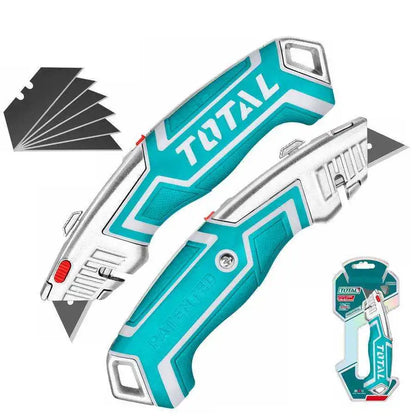 Utility Knife SK4 - Total Tools