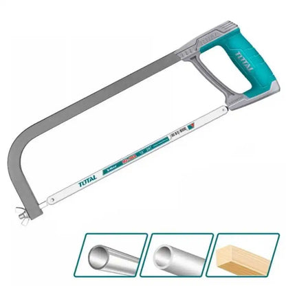 Hacksaw Frame 12 Inch - Total Tools
