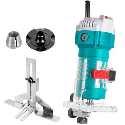 Laminate Trimmer 600W - Total Tools