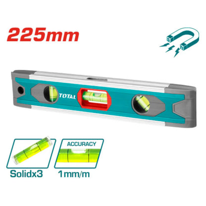 Mini Spirit Level 22.5cm