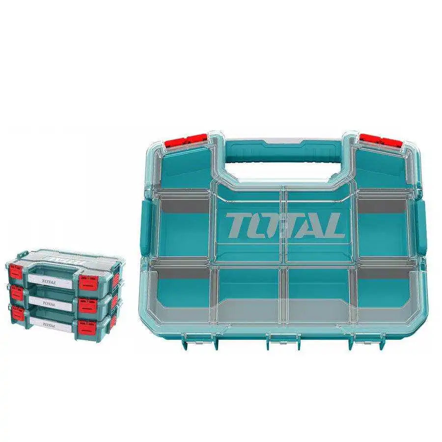 Plastic Organizer 15 inch - Total Tools