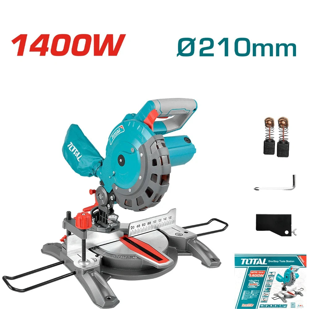 Mitre Saw 1400W - Total