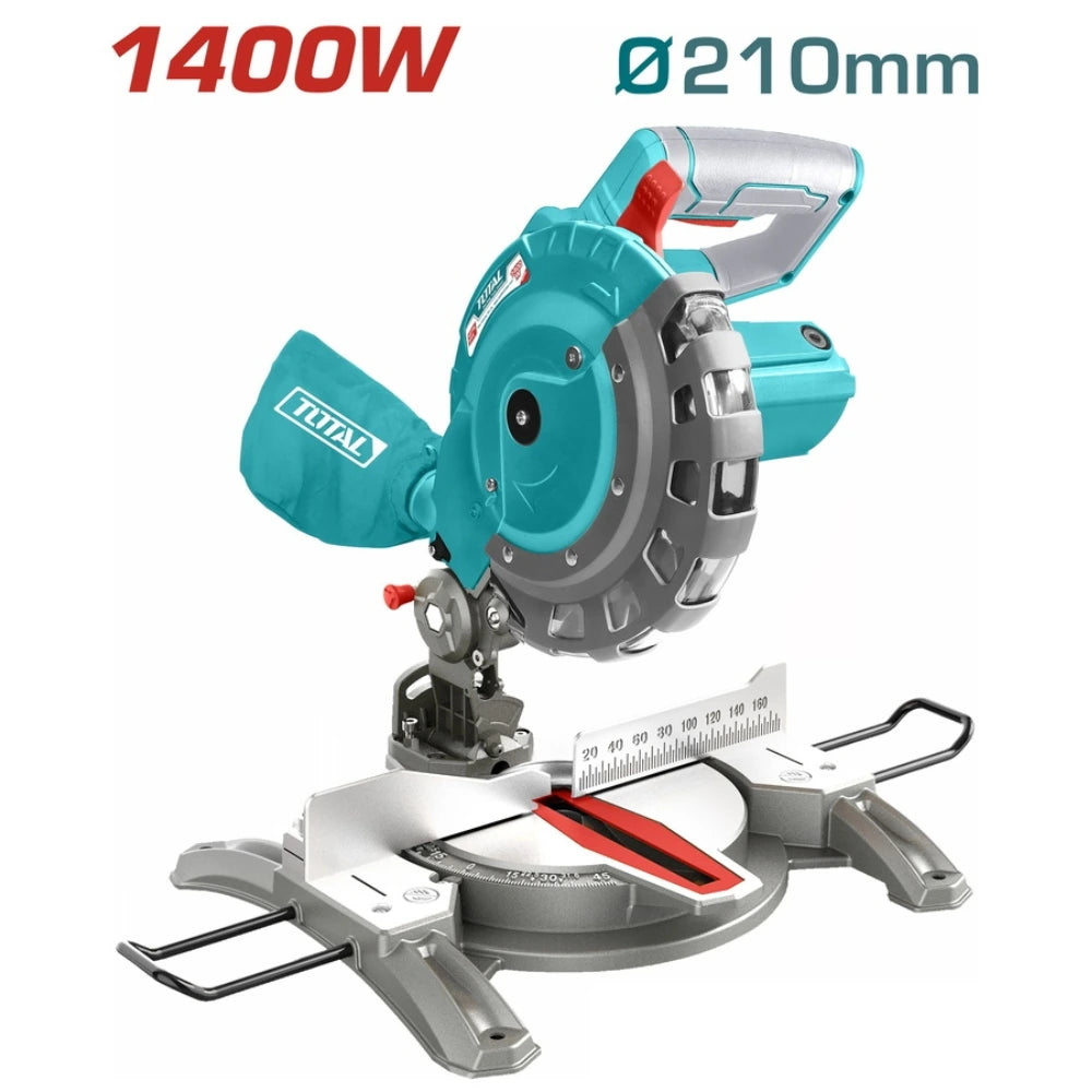 Mitre Saw 1400W - Total
