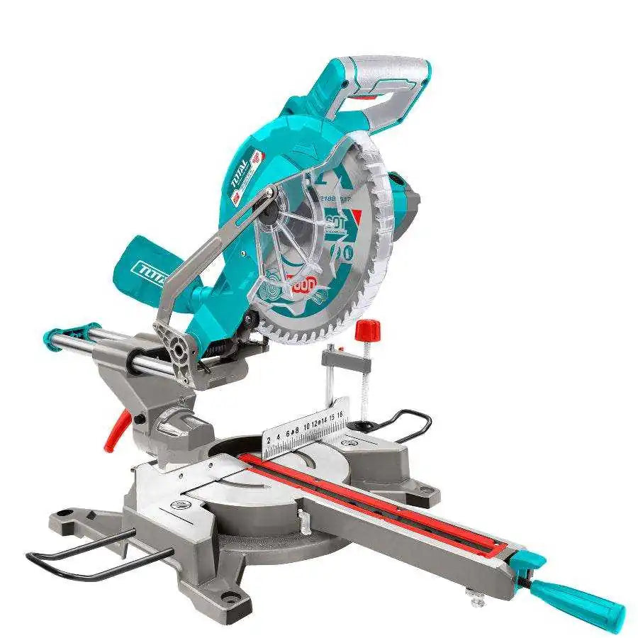 Electric Mitre Saw 1800W - Total Tools