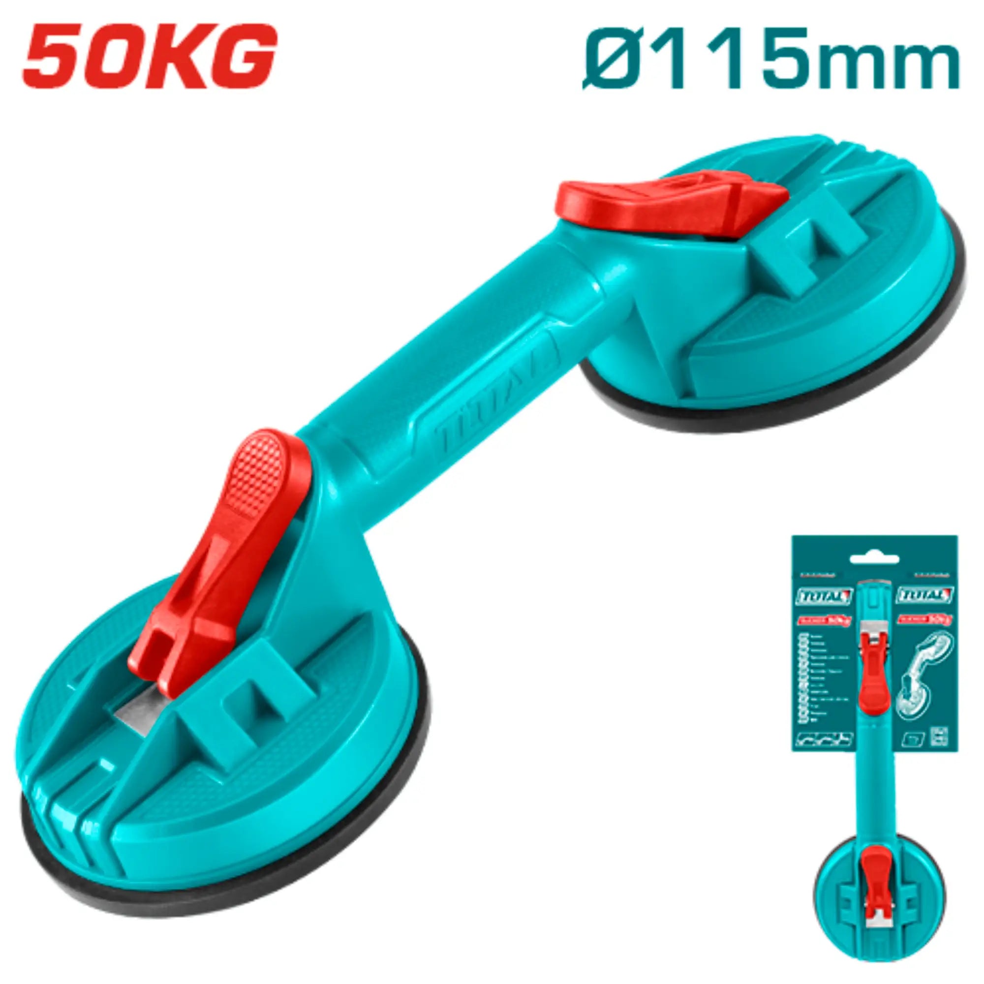 Glass Sucker 50kg