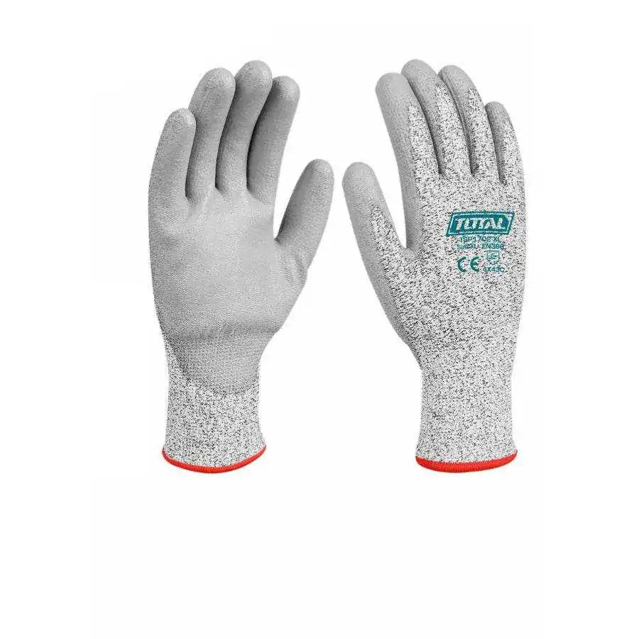 Cut-Resistance Gloves - Total Tools