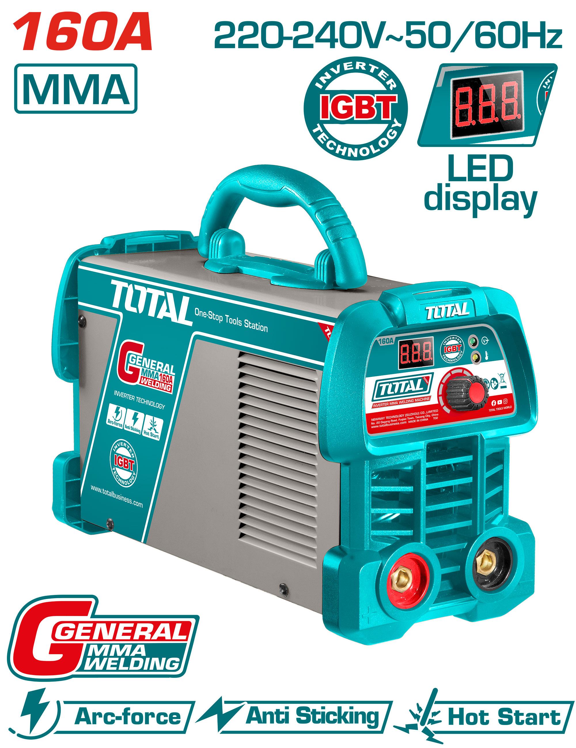 Inverter Mma Welding Machine 160A
