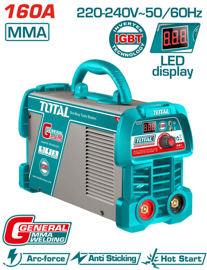 Inverter Mma Welding Machine 160A