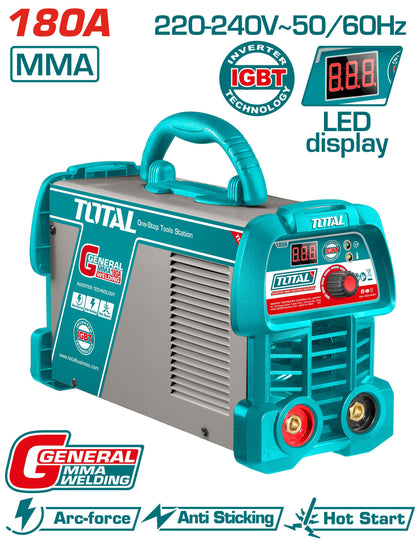 Inverter Mma Welding Machine 180A