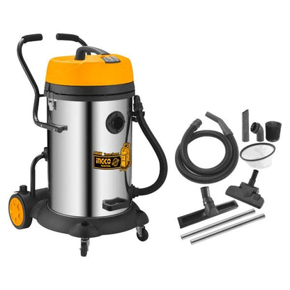 Vacuum Cleaner 75L - INGCO