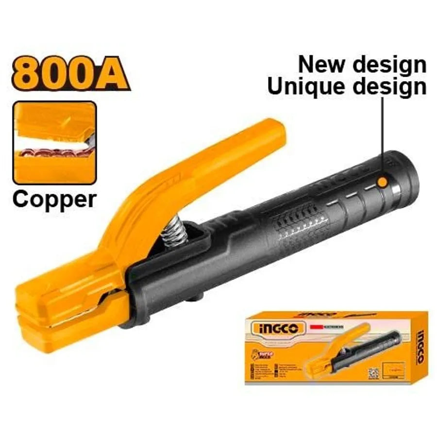 Welding Electrode Holder 800A - INGCO