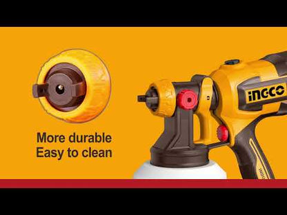 20V Cordless Paint Spray Gun - INGCO